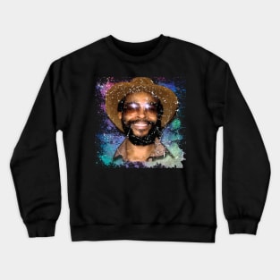 marvin gaye-Splash Paint Vintage Crewneck Sweatshirt